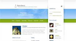 Desktop Screenshot of fporuba.cz